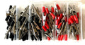 Grip Tools Aluminum Pop Rivet Set 3/16" x 1/2" by Grip Tools
