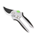 8" Garden Bypass Pruning Shear Hand Pruner W/aluminum Handle Plant
