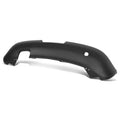Fit 06-09 Volkswagen Rabbit Textured Rear Lower | Built Supply Co