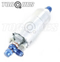 Bosch 0580464200 Fuel Pump With AN-6 Banjo Out / AN-8 In Adapters