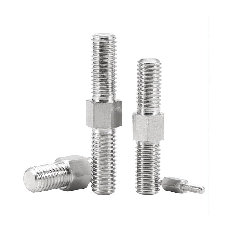 304 Stainless Steel Double End Studs for M3-M16