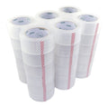 Clear Packing Tape 2" x 110 Yards 36 Rolls