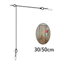 Innovative Fish Balance Connector For Improved Bait Presentation In