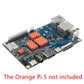 Heatsinks Cpu Ram Copper Cooler Heat Sink Heat Dissipation For Orange