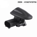 Spray Nozzle Front Washer Cover For Mini 2013 2014 Models Oem