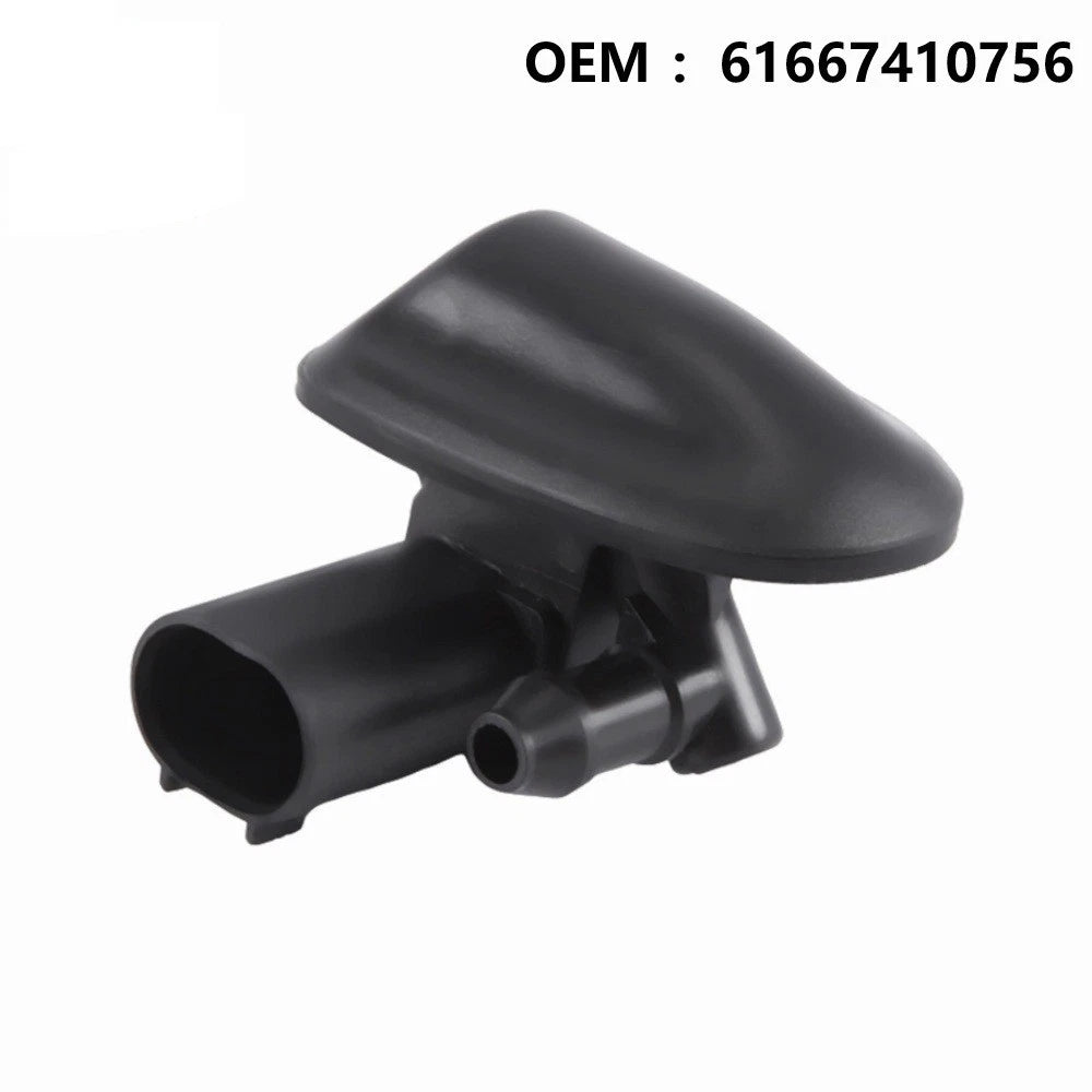 Spray Nozzle Front Washer Cover For Mini 2013 2014 Models Oem