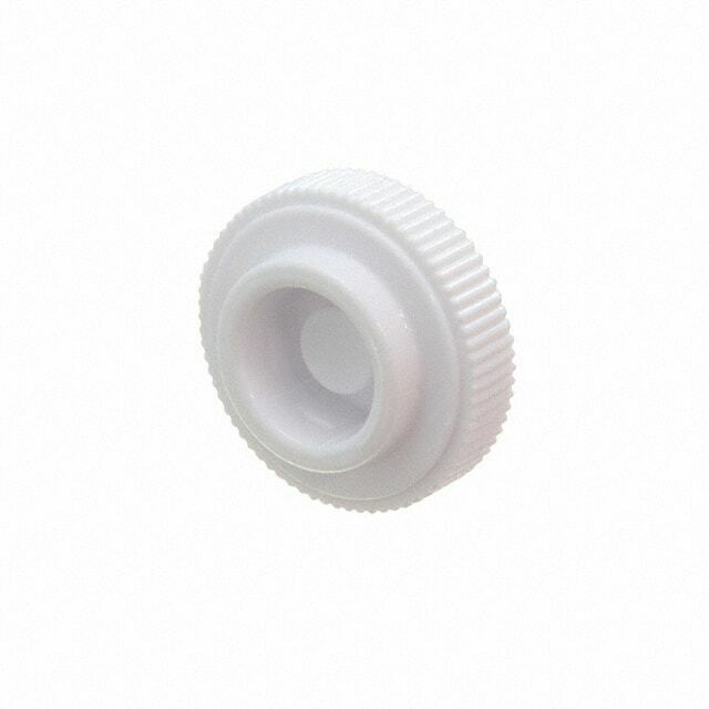 Round Press Lock Thumb Screw Knob
