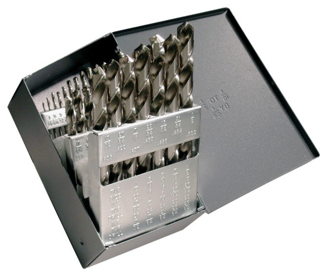 Cle Line 29pc Drill Bit Set