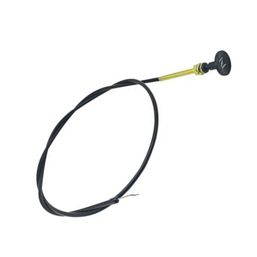 Control Choke Cable Replacement Compatible With For Toro Lawn Mower