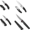 Flissa Folding Pocket Knife Edc Knife G10 Handle | Built Supply Co