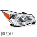 Fit 14-16 Subaru Forester Factory Style Headlight | Built Supply Co
