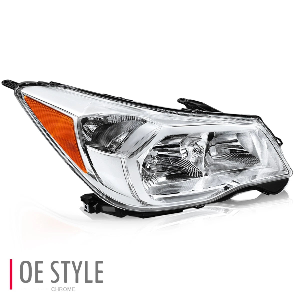 Fit 14-16 Subaru Forester Factory Style Headlight | Built Supply Co