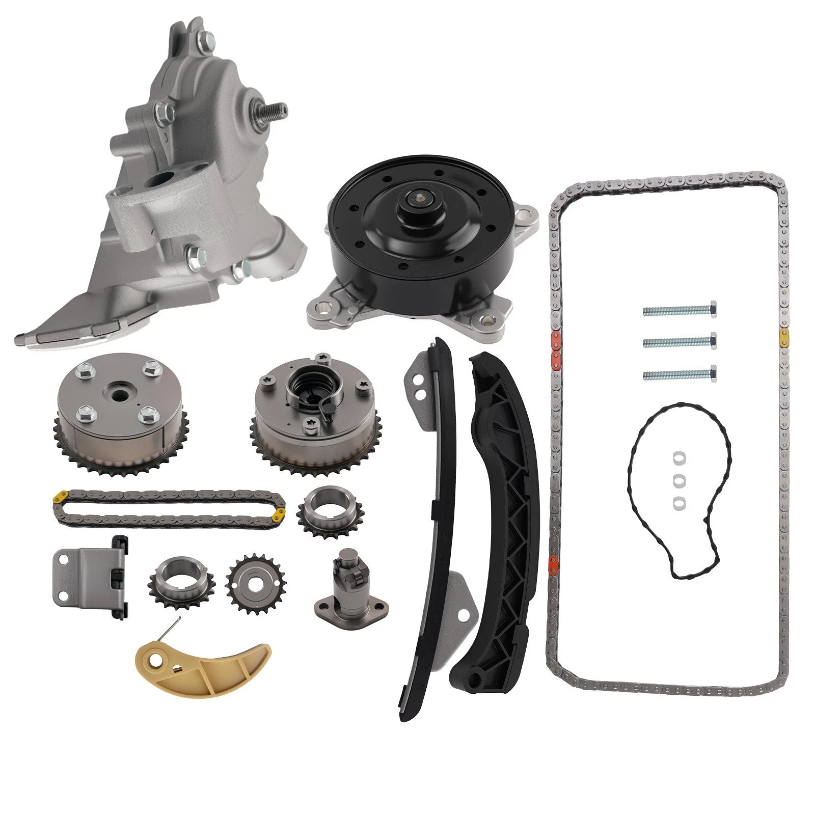 Engine Timing Chain Kit for Toyota Corolla/Matrix 1.8L 2009-2015 13506-0T020