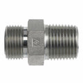 Fitting 10 Male Face Seal X 08 Male Pipe Flat Face Fitting