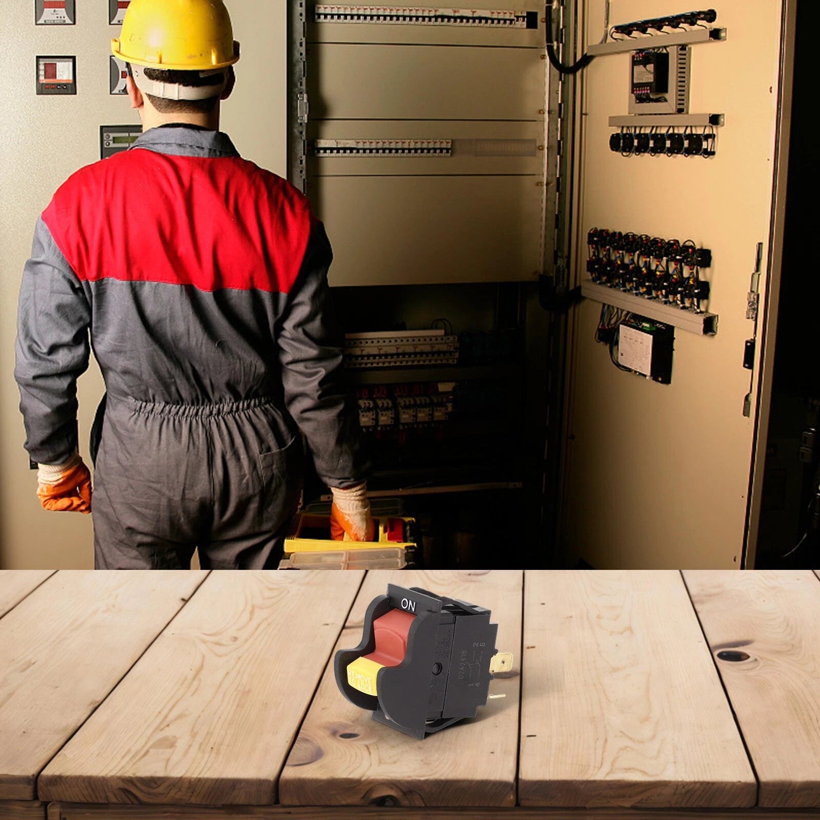 For Toggle Switch For Enhanced Control Over For Table Saws And Drill