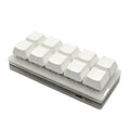 10-key Programmable Keyboard With Cable Macro Keypad For Windows