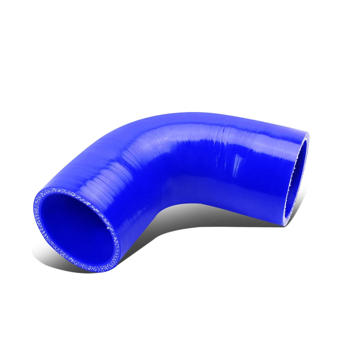 2.25" 4-ply 90 Elbow Turbo/intake Piping High Temp | Built Supply Co