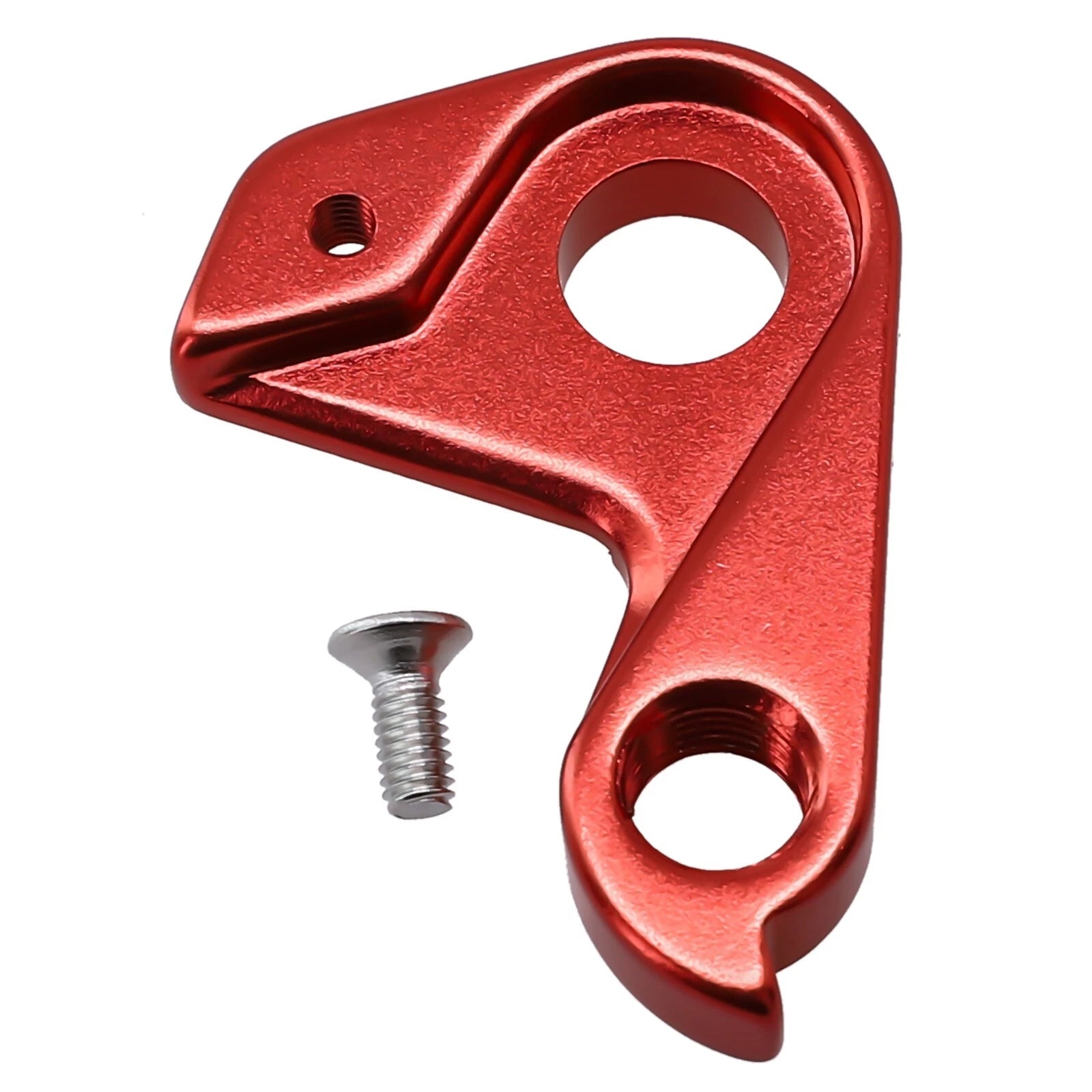 Bicycle Derailleur Hanger For-fantic E-bikes Aluminum Alloy Red