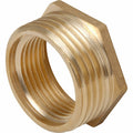 Brass Reducing Bush Adaptor 1/2" x 1/4"