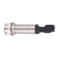 Acoustic Guitar End Pin Input Jack Guitar Plug With 1/4" Output