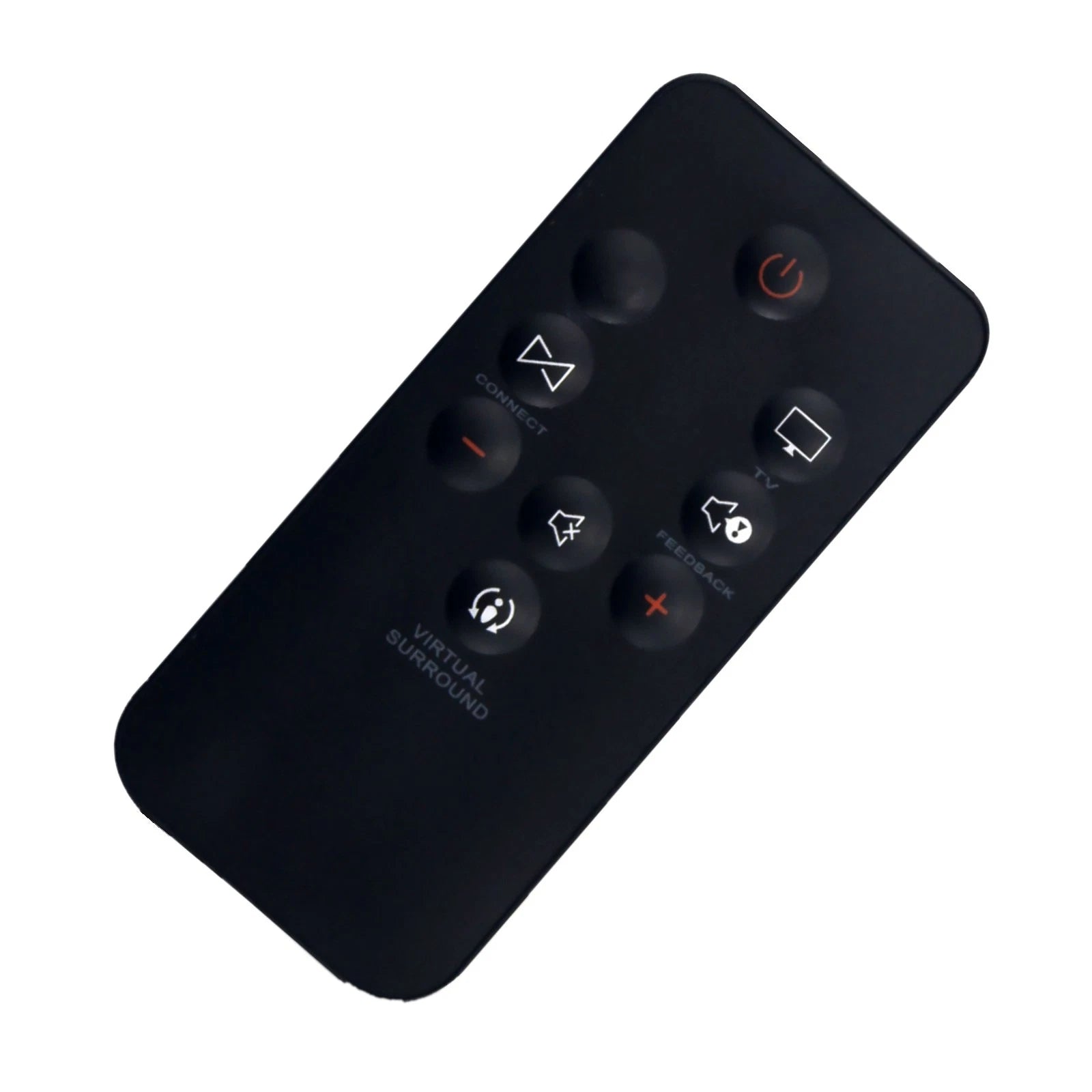 1 Channel Audiol Speaker Remote Control For Jbl Boost Tv Compact