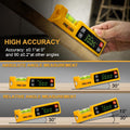 Digital Level & Protractor 7 Inch Angle Finder by Unbranded