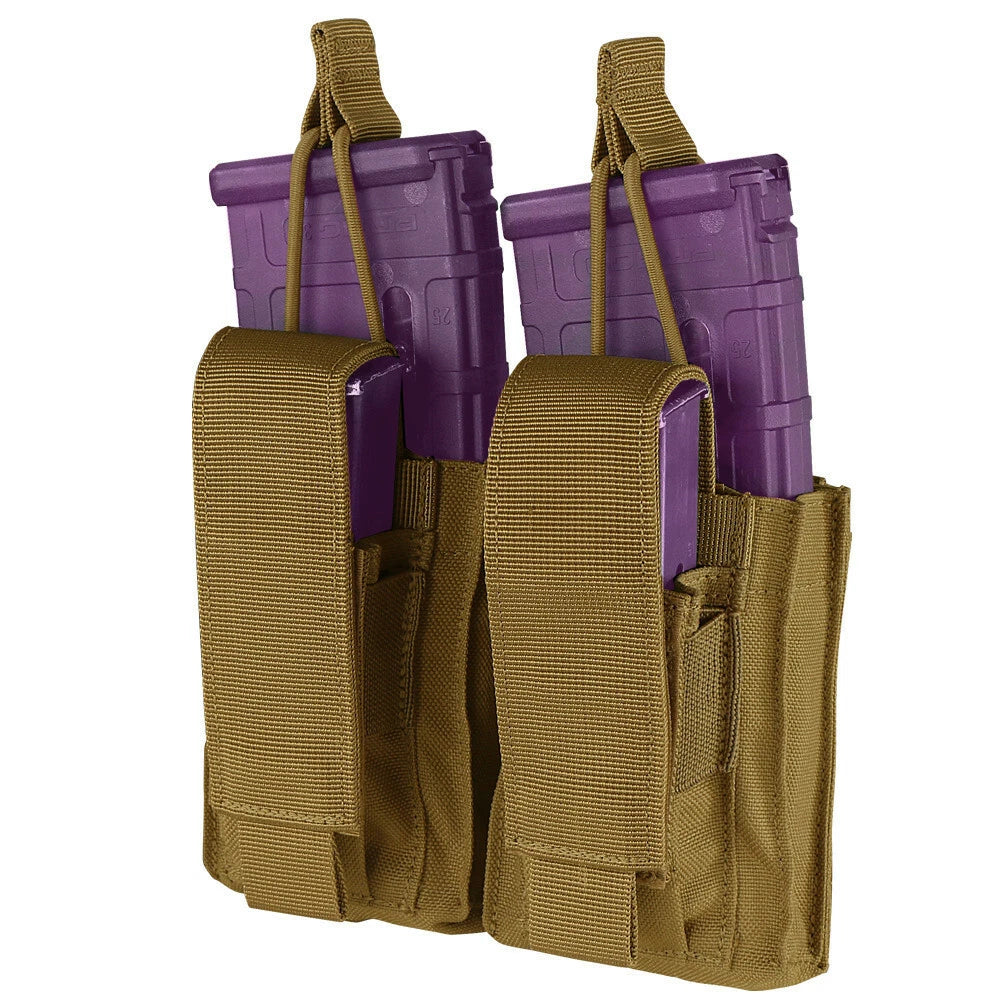 Coyote Genii Outdoor Tactical Double Kangaroo Pouch