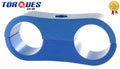 AN -8 (AN8 AN 08) 16mm Blue Billet Fuel Hose Separator