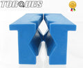 Plastic Assembly Magnetic Vice Jaw Inserts An3 An4 An6 An8 An10 An12
