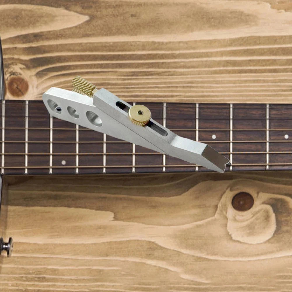 Aluminum Guitar Nut Scribe Tool For Precise Guitar | Built Supply Co
