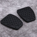 Brake Clutch Pedal Pads For Nissan Qashqai 2007-2016 Original Standard 1 PairOpe