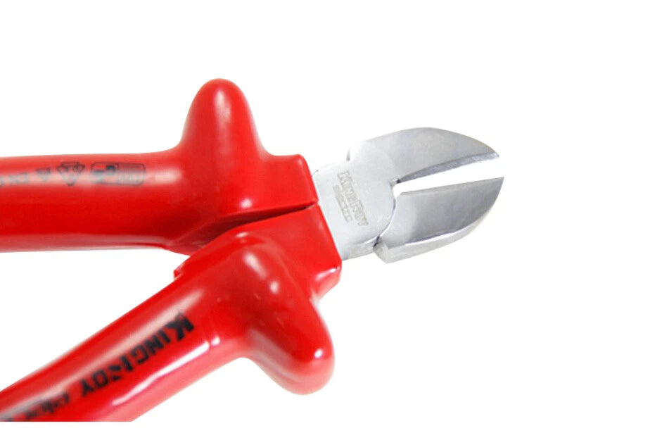 Fully Insulated Electrician Vde Insulation Diagonal Side Cutter