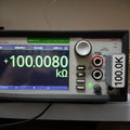 Professional Grade Standard Resistors For Precise Multimeter