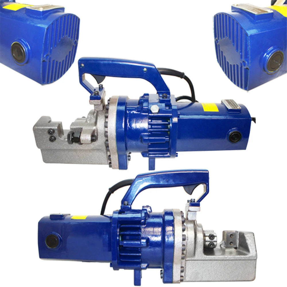 Rebar Cutting Cutter Metal Rod Electric 110V - 1170W Portable 7/8"