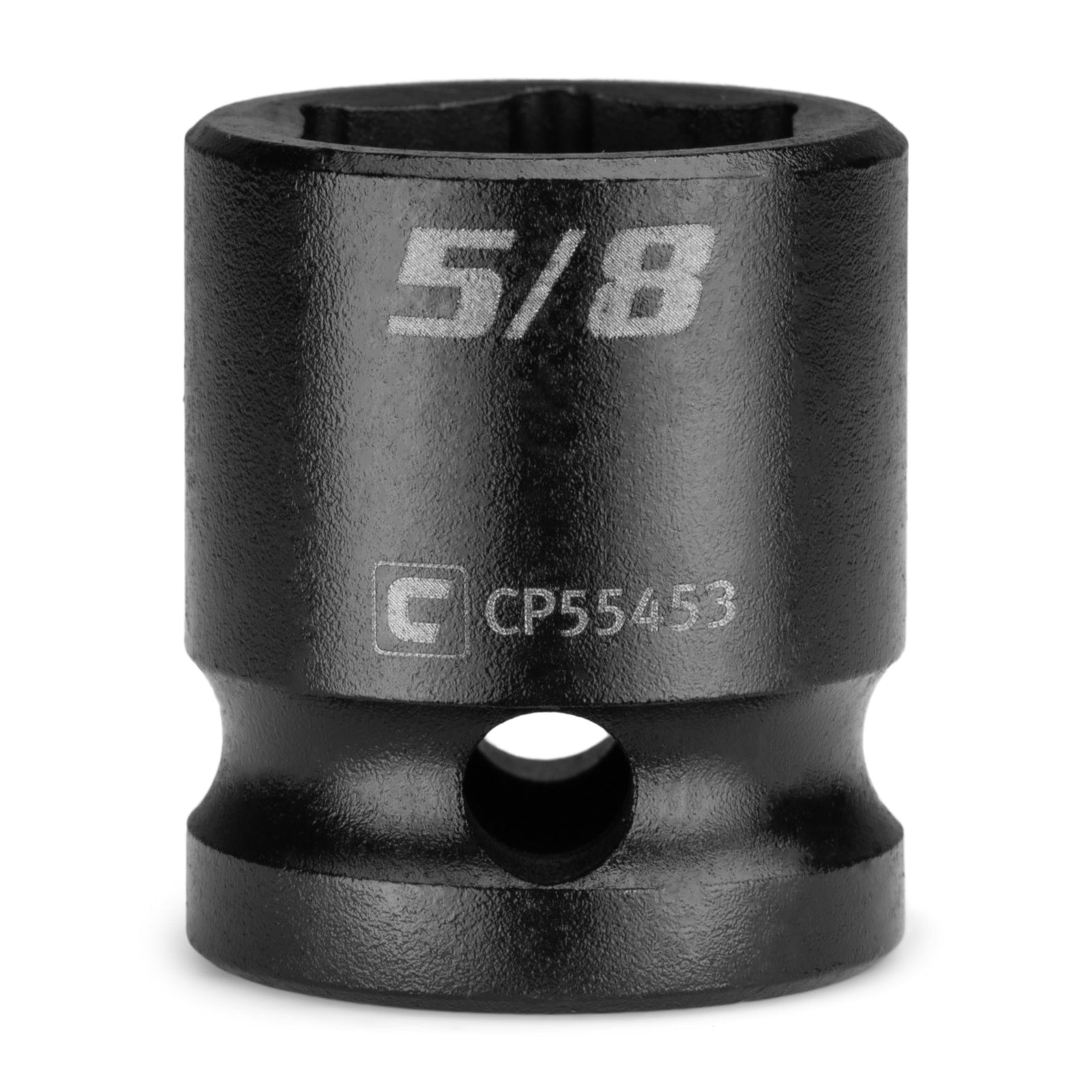 Capri Tools Stubby Impact Socket, 1/2 in. Drive, 6-Point, SAE 3/8 to 1-1/4-InchOpens in a new window