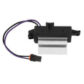 3-pin Blower Resistor For Buick Rainier Blower Motor Resistor