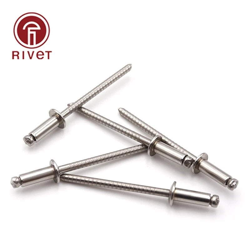 M3*6/m3*7/m3*8<wbr/>/m3*10mm Remaches Increase Grip Blind Rivets Nail