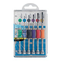 VESSEL Stainless Screwdriver Set of 6