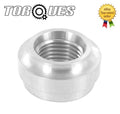 AN -10 (AN10 -10 JIC 7/8" UNF) Female ORB Aluminium Weld On Fitting