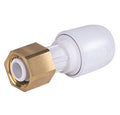 Hep20 15mm x 1/2″ Push-Fit Plastic Straight Tap Connect