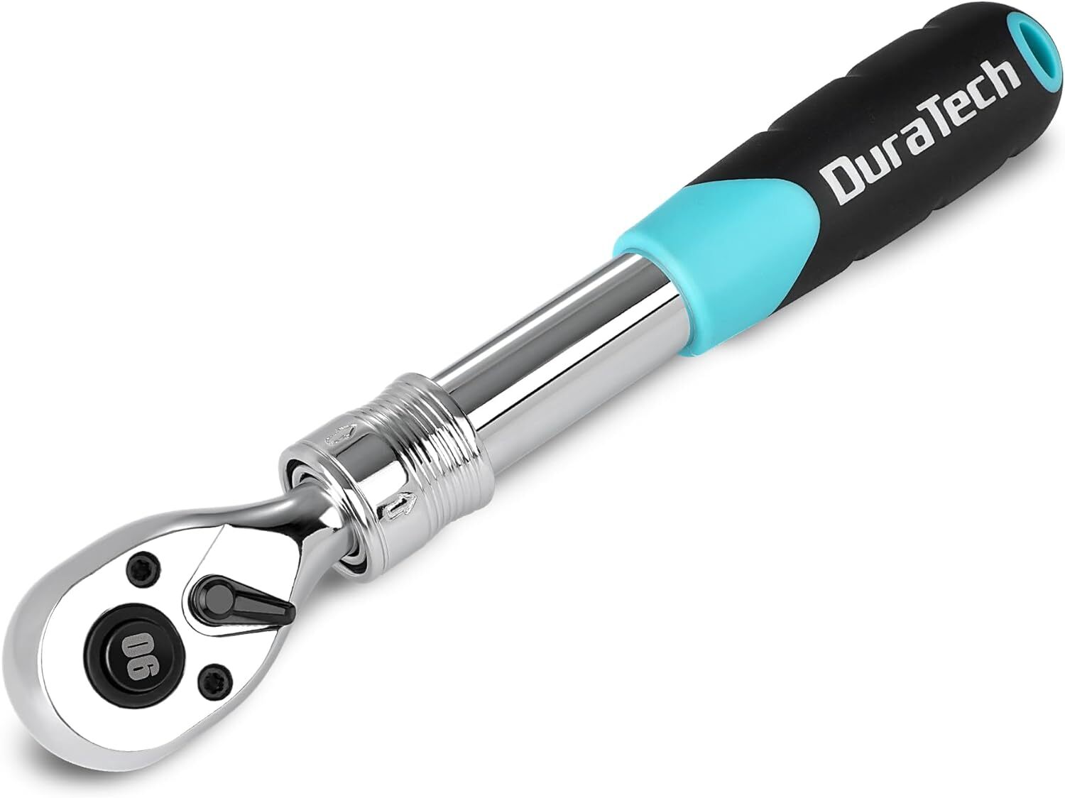 DURATECH 3/8" Drive Extendable Ratchet Handle by DURATECH