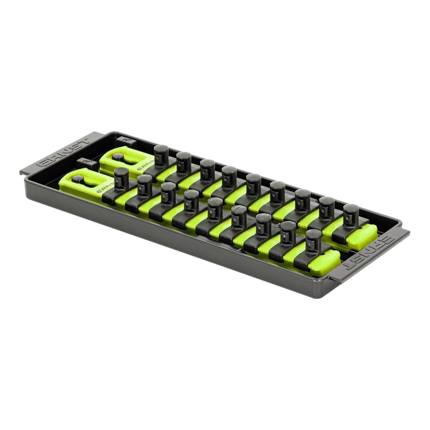 Ernst 8562hv 3/8" 2-rail Socket Boss Storage | Built Supply Co