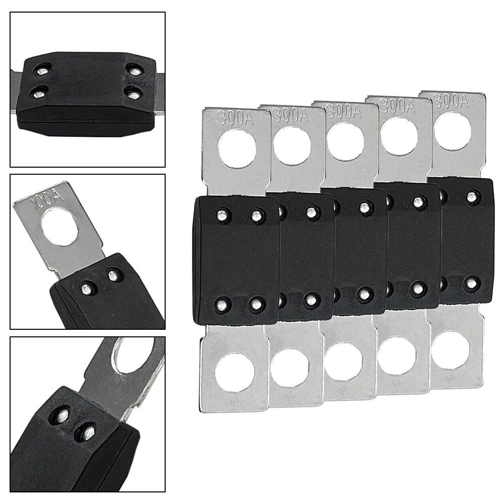 Trustworthy Power Supply Protection For MEGA Fuse 60A to 300A 5PCS PackOpens in 