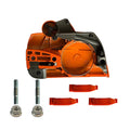 Robust Anti Chip Cover For H455 Guide Plate On Chainsaw Models 460 455