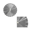 Diamond Saw Blade Asphalt Green Concrete Wet Dry Cutting 12'' X