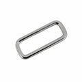 3/16" X 2" Mil Spec Rectangular Ring Rectangle Link Loop T304