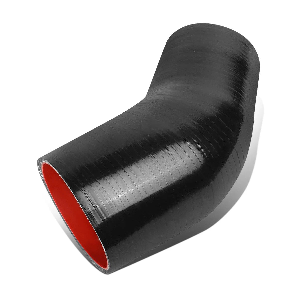 3"-3.5"200PSI 45 Elbow Turbo/intercoo<wbr/>ler/intake Silicone