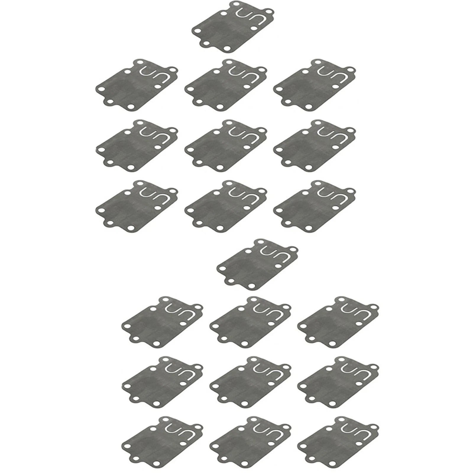 Carburetor Diaphragm For 270026 272538 For 272538s 272637 Gasket Set