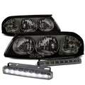 Smoked Housing Tinted Headlight+corn<wbr/>er | Built Supply Co
