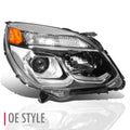 Fit 16-17 Chevy Equinox Right Side Oe Style | Built Supply Co
